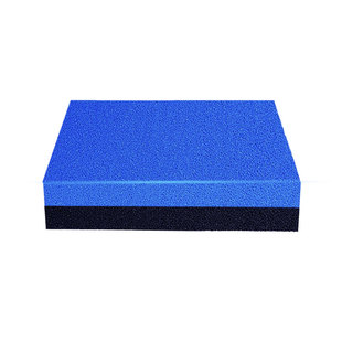 yee鱼缸生化棉高密度净水海绵材料过滤棉滤材净化培菌专用过滤器