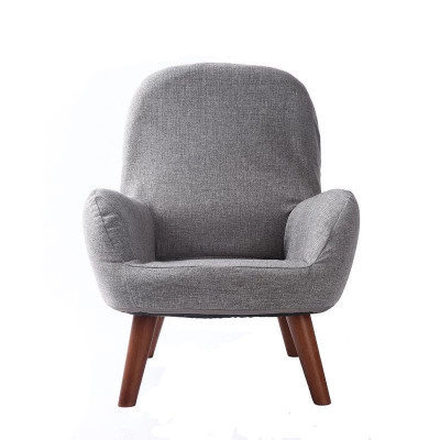 舒适单人沙发椅靠背椅