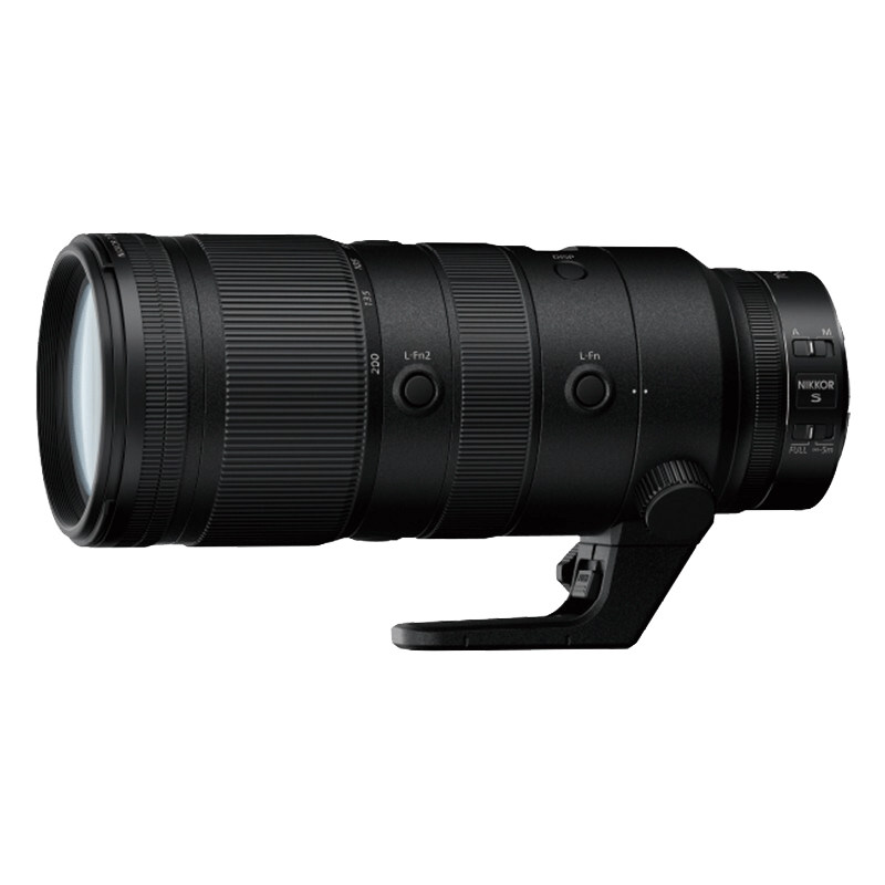 尼康Z70-200mm f/2.8S VR防抖镜头 14-24 24-70 2.8 大三元70-200