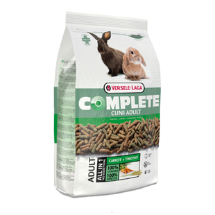 【试吃兔粮100g】布格斯钢琴兔维特凡赛尔威霸草本成兔粮幼兔粮