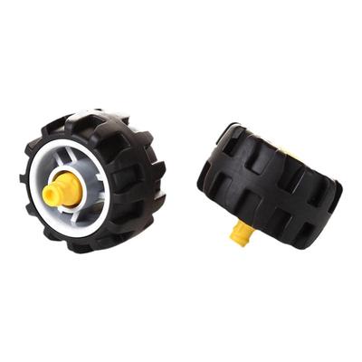 45002百变工程轮毂轮皮46mm