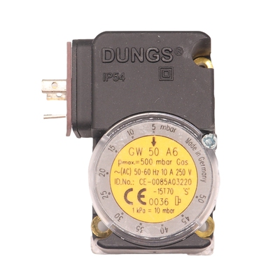 现货燃烧机压力开关Dungs冬斯