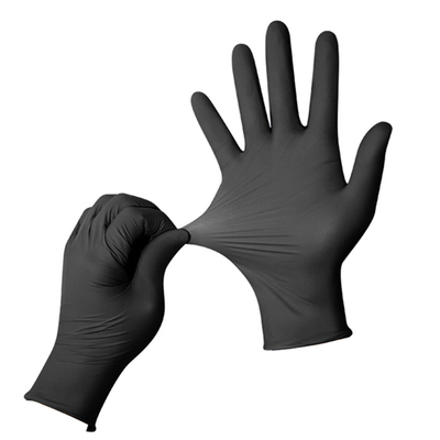 美甲店丁腈手套乳胶防晒防照灯