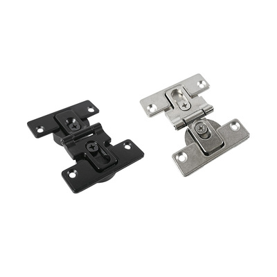 180度内折叠双杯衣柜门合页铰链