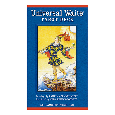 进口正版普及韦特塔罗牌