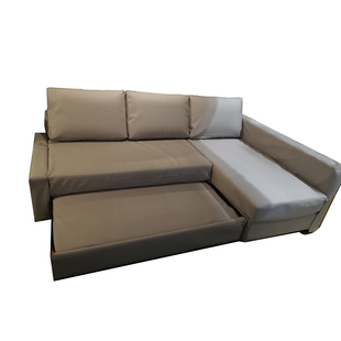 纯恋原型沙发套定制专业定做弗瑞顿曼斯塔沙发套棉麻北京上门测量