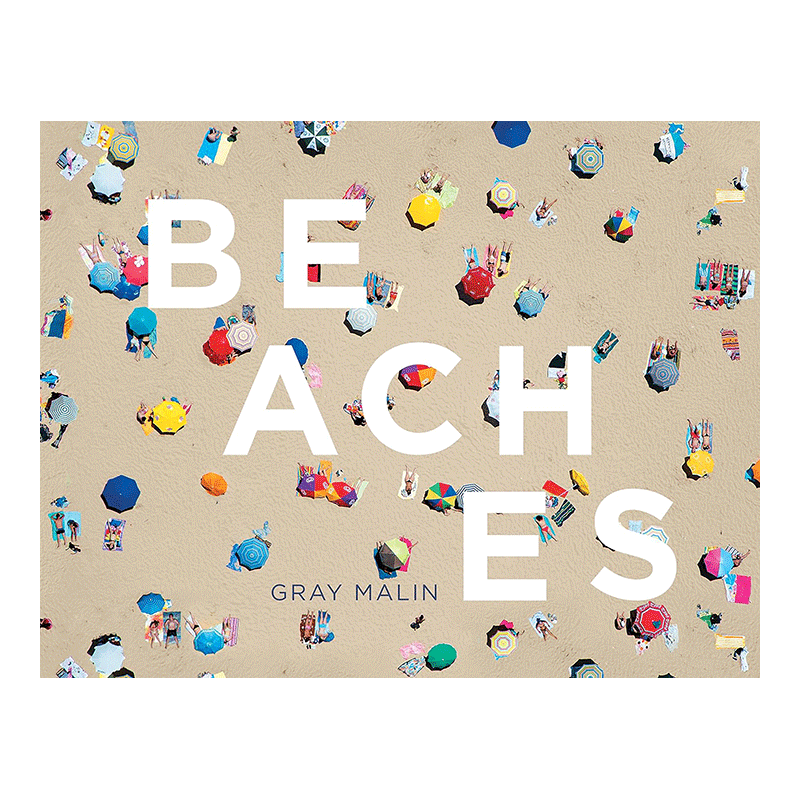 【预售】Beaches海滩格雷马林Gray Malin摄影集进口原版书籍艺术画册