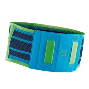 德国-Bauerfeind/保而防健身篮球网球舞蹈排球羽毛球专业运动护腰