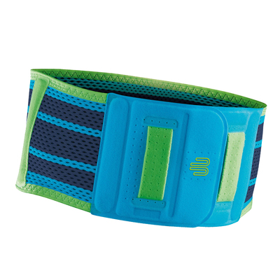 德国-Bauerfeind/保而防健身篮球网球舞蹈排球羽毛球专业运动护腰