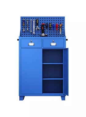 【热卖中】车间带轮工具柜