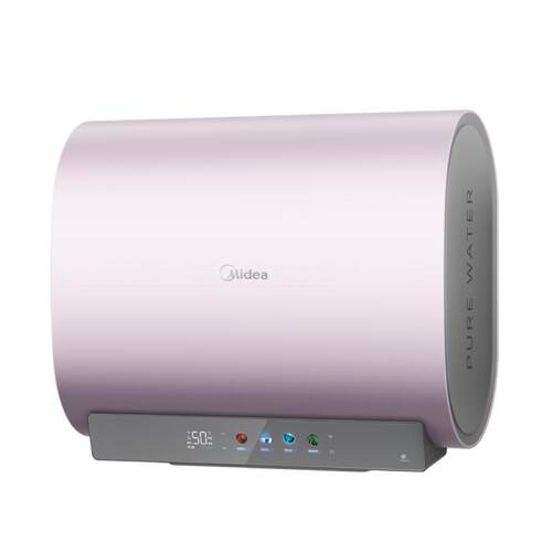 美的出品华凌一级扁桶电热水器BK5洗澡家用卫生间官方旗舰UDmini