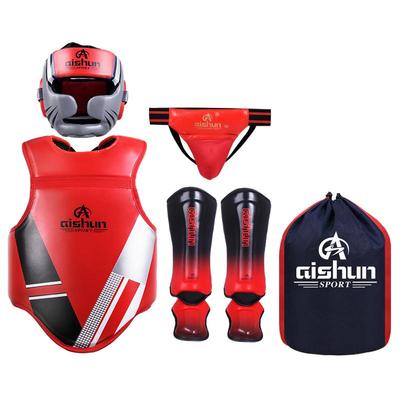 散打拳击装备搏击泰拳套装护具