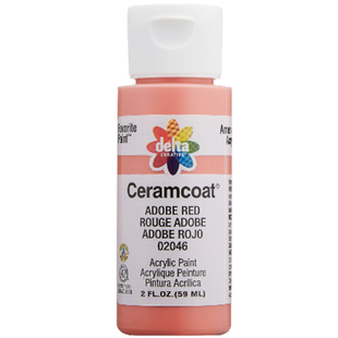 DA80~DA103 DecoArt美国风Americana压克力颜料哑光丙烯石膏DA