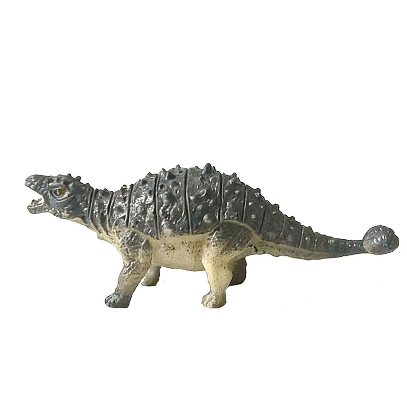 霸王龙玩具儿童恐龙摆件3cm