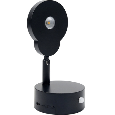 始航充电式壁灯免接线免打孔