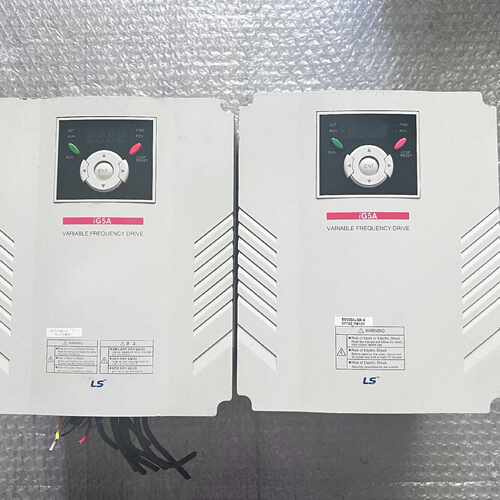 询SV055IG5A-4 LS变频器 ，5.5KW 380V