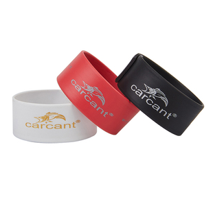 新款路亚渔轮卡线器水滴轮纺车轮收纳贴纸卡线器线杯止线带防炸线