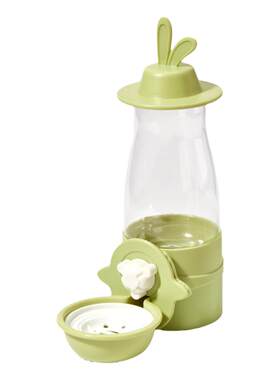 洁西兔子水壶饮水器荷兰猪