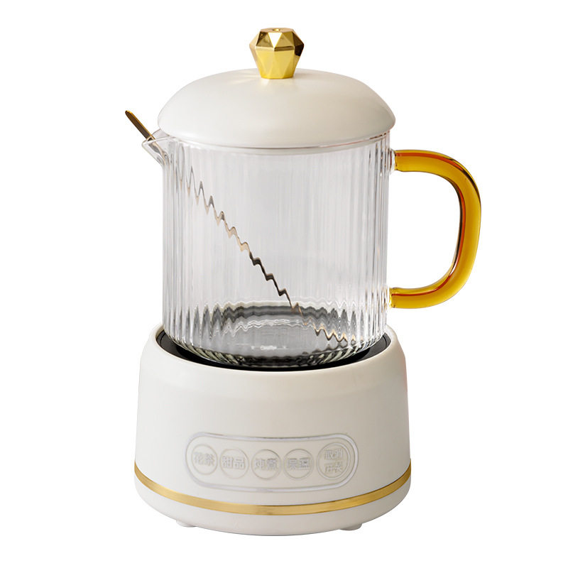 小型分体式养生杯加热保温煮茶器