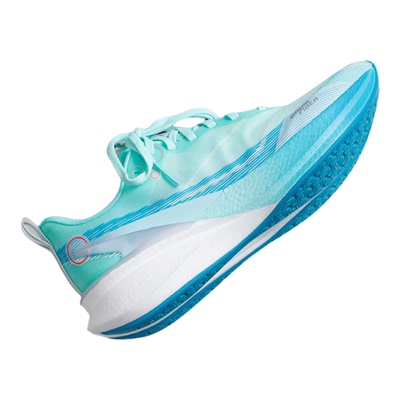 李宁赤兔8PRO轻便高回弹竞速训练运动鞋男鞋2025冬季新款加厚跑鞋