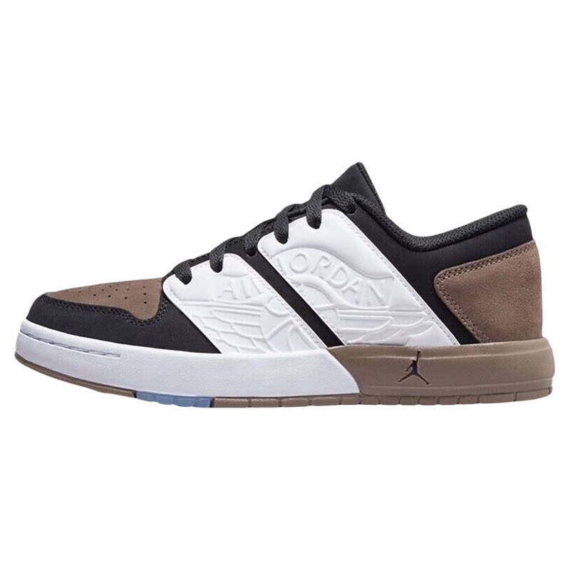 NIKE/耐克女鞋JORDAN NU RETRO 1新款休闲运动板鞋FB4412-102