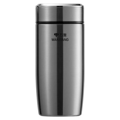 万象新款316不锈钢保温杯