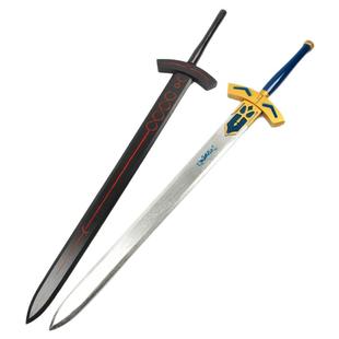 fate命运守护夜Saber剑黑化圣剑亚瑟王誓约胜利之剑石中剑cos道具