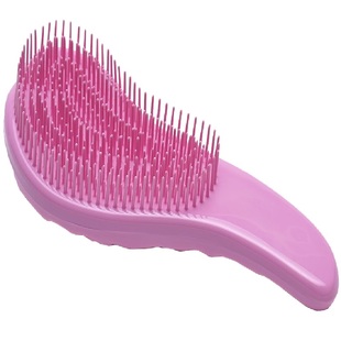 天使之翼顺发梳直发按摩防静电天使梳不打结 便携  美发梳子包邮