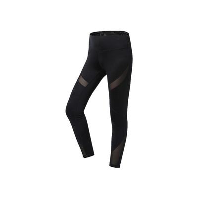 暴走的萝莉弹力蜜桃臀速干紧身裤