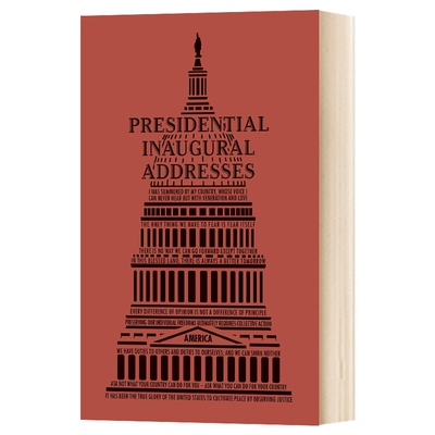 英文原版总统就职演说