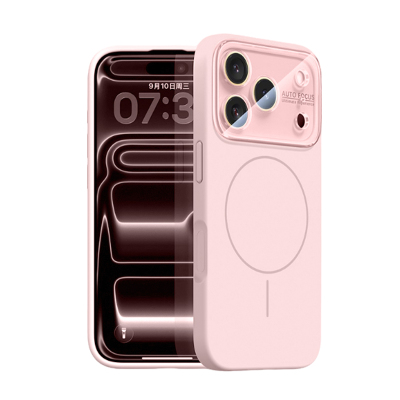 适用苹果17promax手机壳新款磁吸