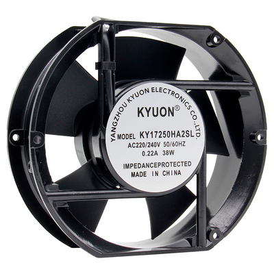 轴流风机1725015050散热风扇