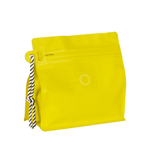 咖啡豆袋子密封拉链式包装袋茶叶塑料袋自封袋定制铝膜箔袋带气阀