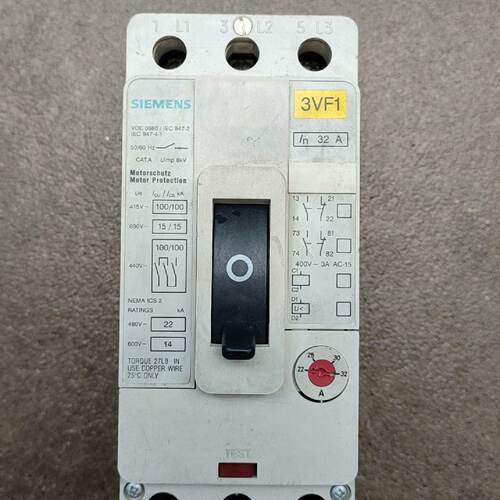【请询价】SIEMENS/德国进口3VF1231-1DE11-0