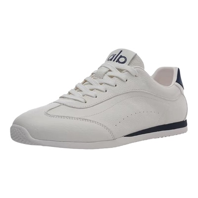 BRILLARYISHA休闲透气德训鞋男