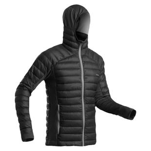 迪卡侬滑雪服中间层羽绒内胆660蓬透气拼接户外防寒保暖 OVW3