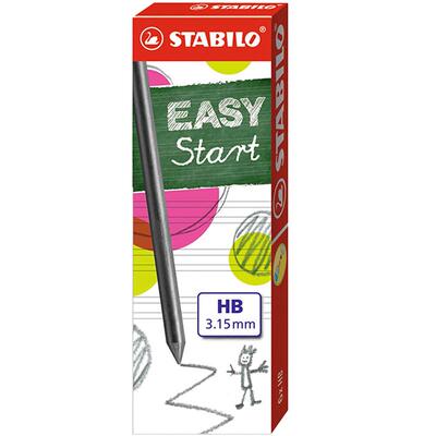 自动铅笔芯笔芯stabilo/思笔乐