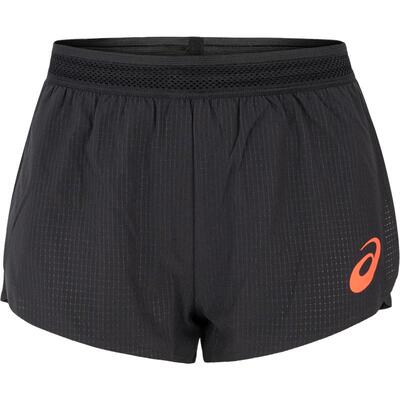 亚瑟士女子透气运动短裤