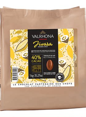 法国进口家庭巧克力豆牛奶巧克力