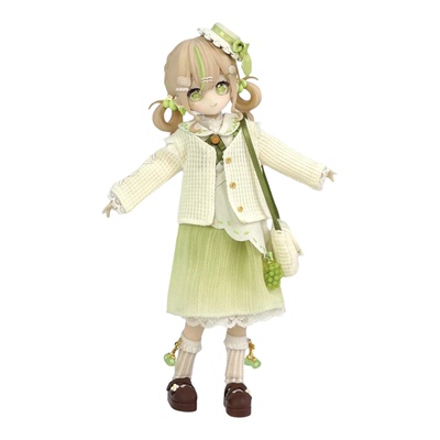 【现货】闪烁北极星八分BJD盲盒Twinkle Polaris可动人偶娃娃礼物