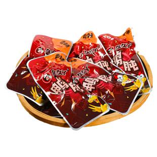 久久丫鸭胗整个鸭胗五香味香辣味上海顶誉食品休闲办公室小零食