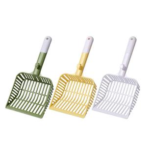 喵丽丝猫砂铲大号细孔铲屎神器猫屎铲猫铲屎铲子专用铲猫铲猫沙铲