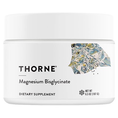 Thorne悦恩双甘氨酸镁冲剂
