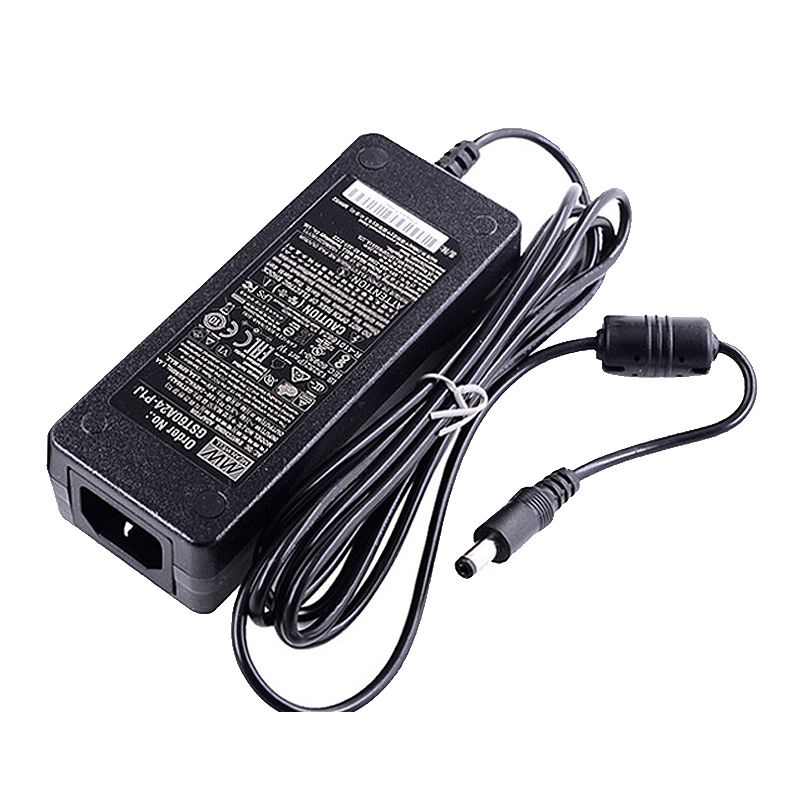 明纬GST5V12V24适配器60W~280W