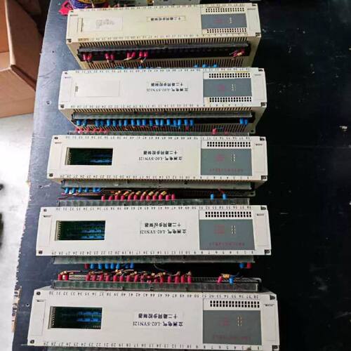 议价VTS08L02-SYN12I拆厂同步控制器单个270【糊糊商行】
