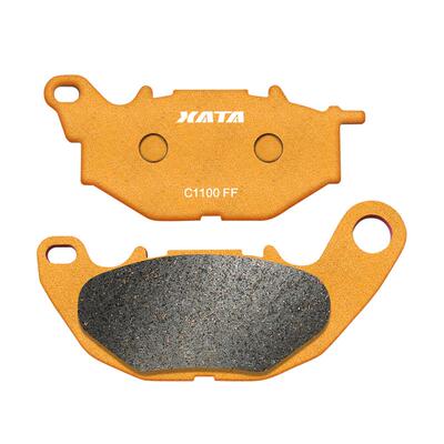 XATA紫铜半金属刹车片