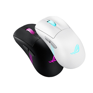 ROG月刃2RGB 三模无线电竞游戏鼠标支持无线8K轻量化设计长效续航