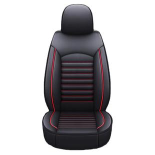 工厂直销汽车座套全包围四季通用坐垫轿车五座夏季透气仿皮革车垫