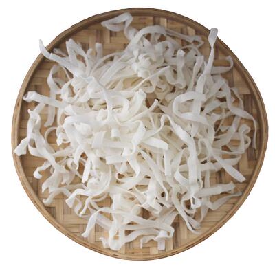 湖北孝感干豆丝5斤武汉黄陂农家手工新鲜绿豆豆皮3斤豆折豆粑干货