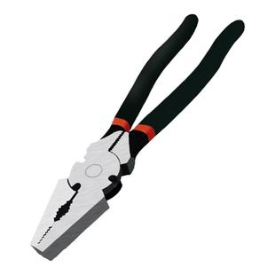 加大重型老虎钳子多功能10寸钢丝钳12寸断线钳子多功能省力铁丝剪